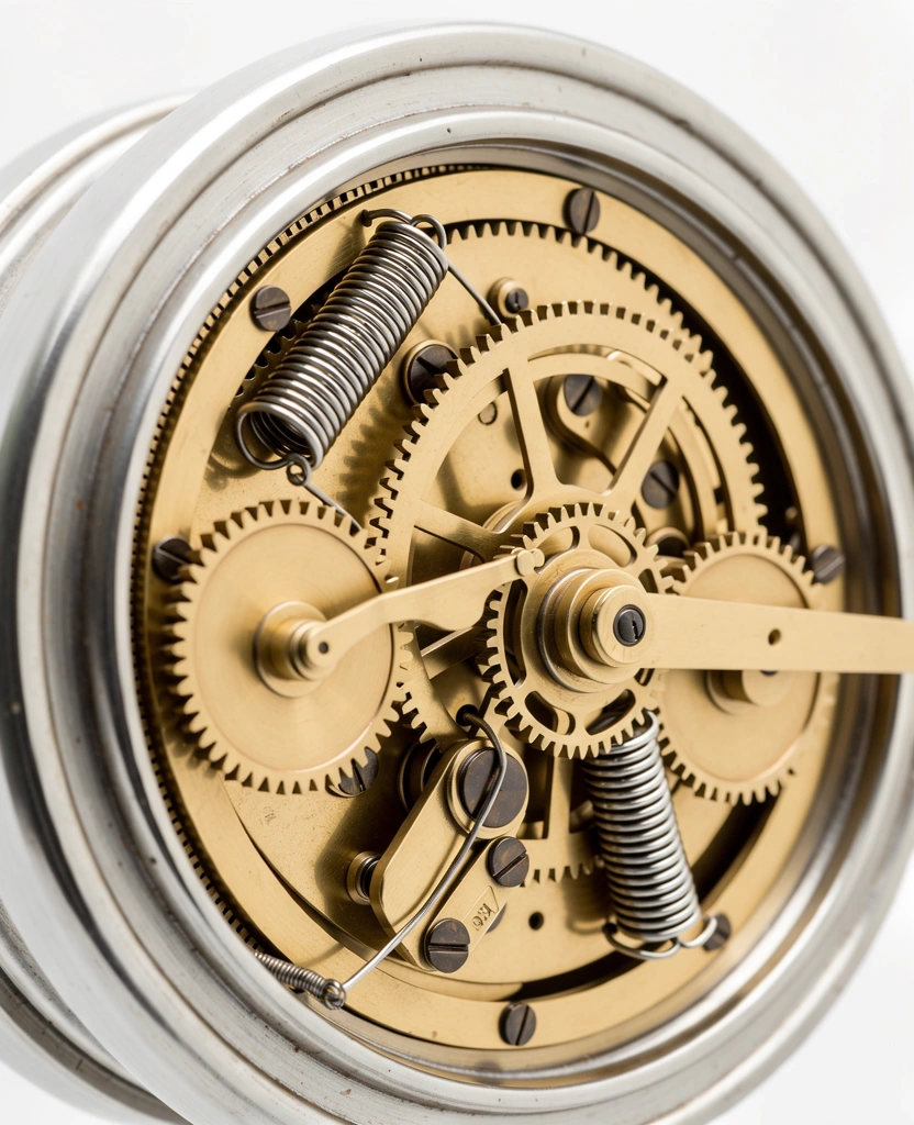 Mecanismos complexos de precisão