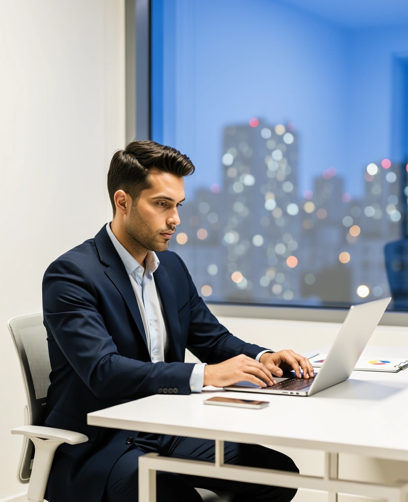 Ambiente editorial Satellitea Digital